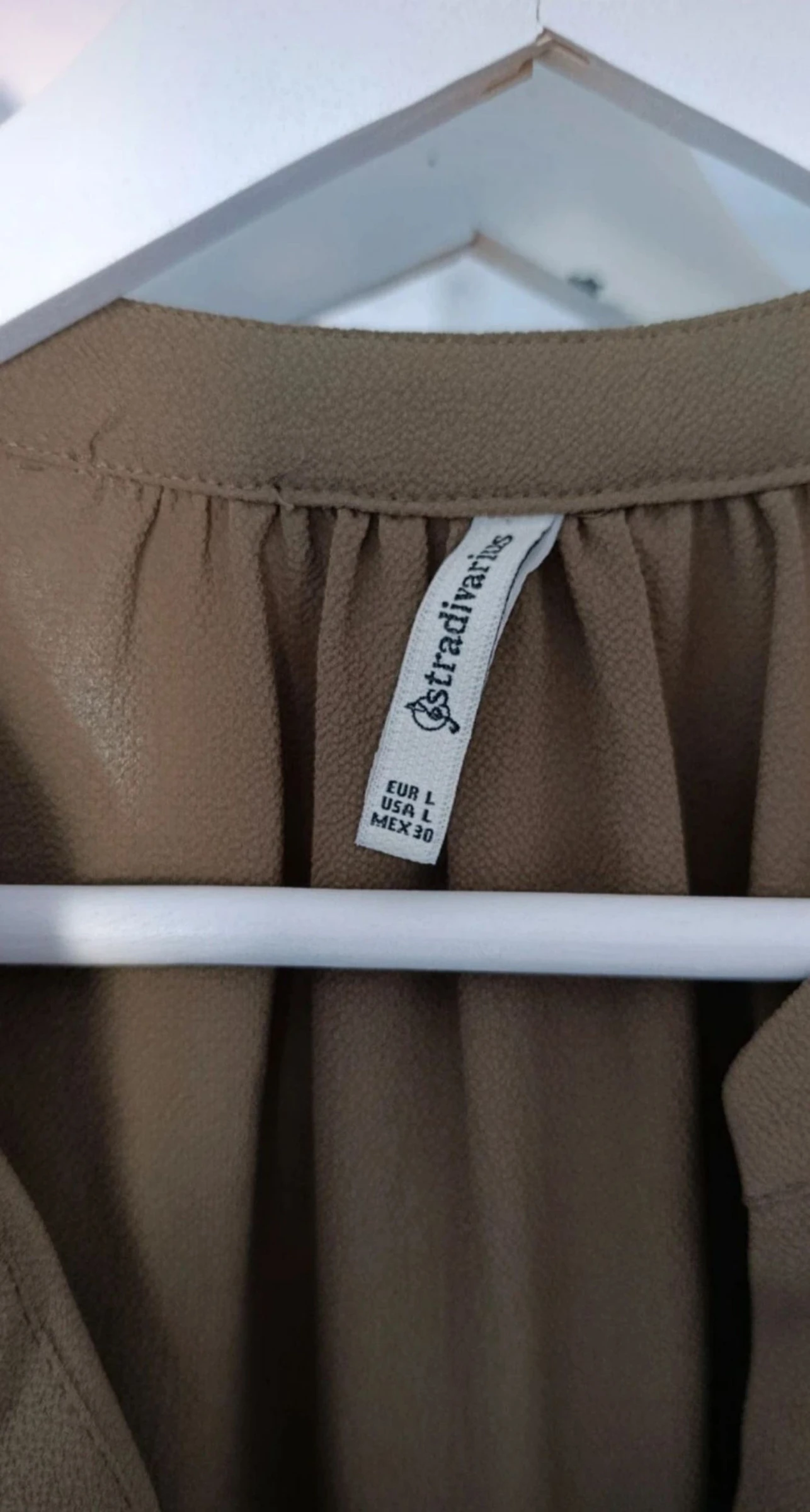 Vestido de verano de Stradivarius  – photo 3